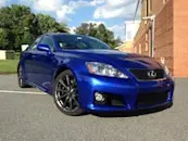 Picture of 2008 Lexus IS