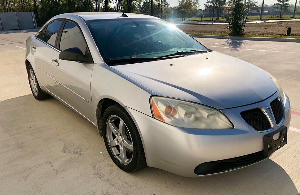 2008 Pontiac G6: Prices, Reviews & Pictures 