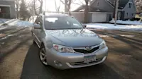 Picture of 2008 Subaru Impreza