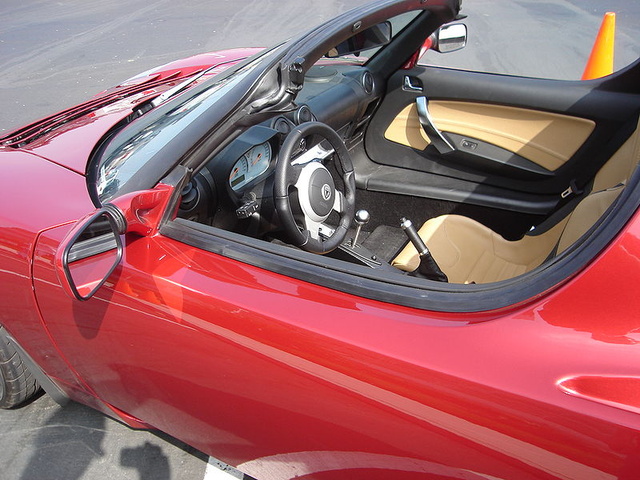 2012 Tesla Roadster