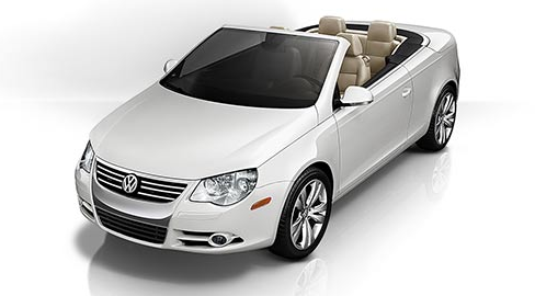 2008 Volkswagen Eos Convertible: Latest Prices, Reviews, Specs, Photos and  Incentives