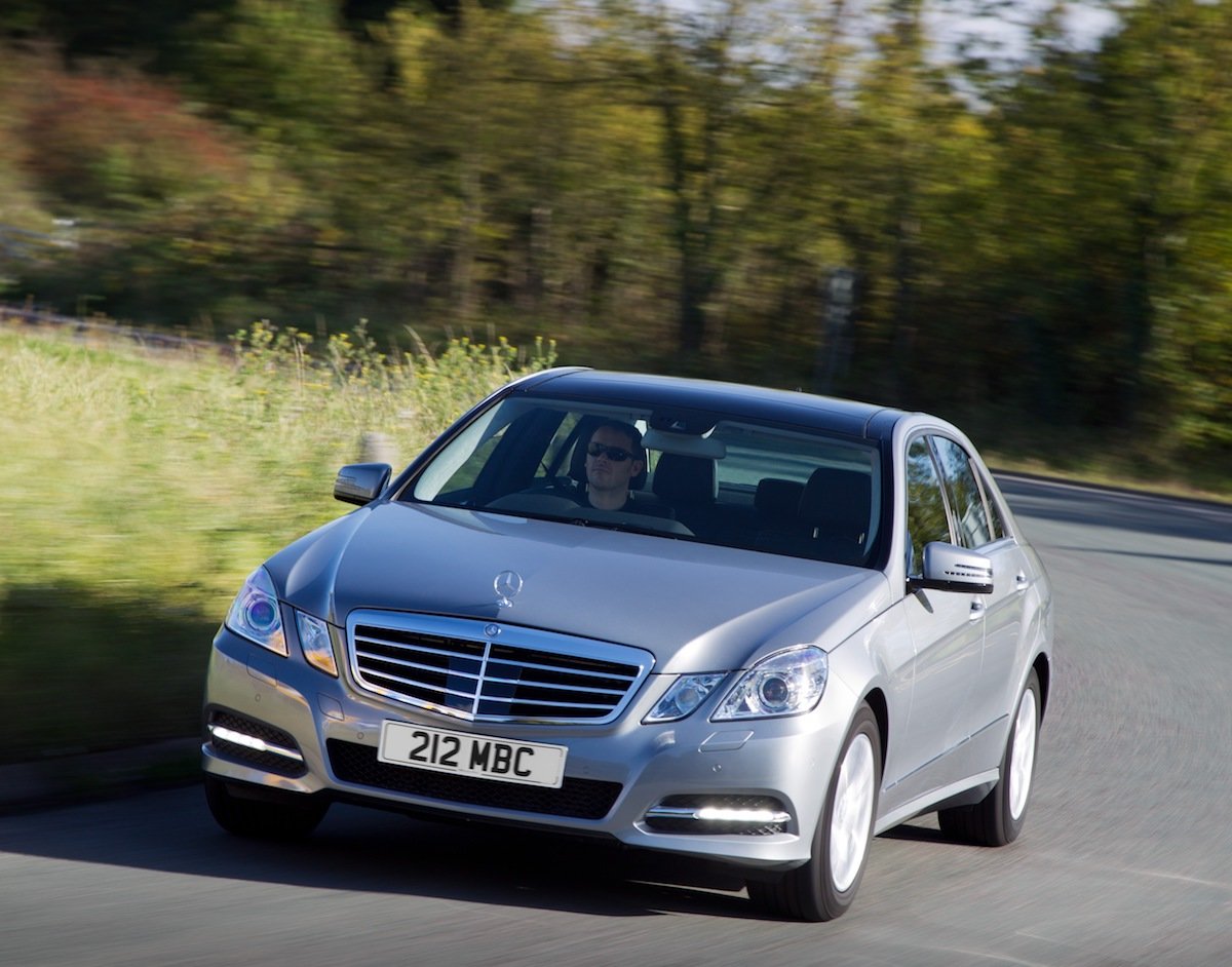Picture of Mercedes-Benz E-Class (2009-2015)