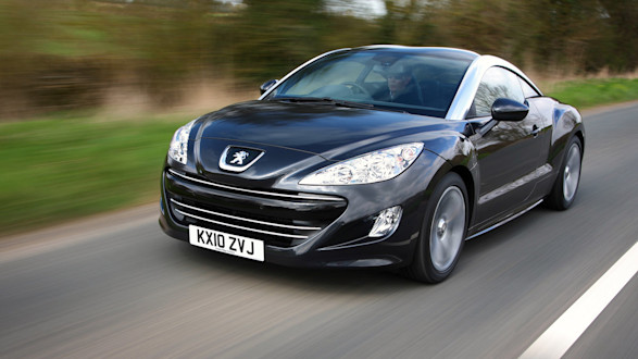 Used Sports Cars With Cheap Insurance