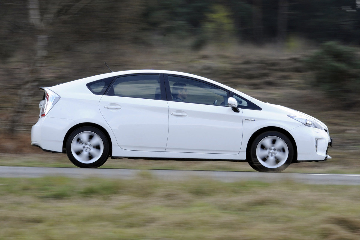 2009-2015 Toyota Prius Generational Review summaryImage