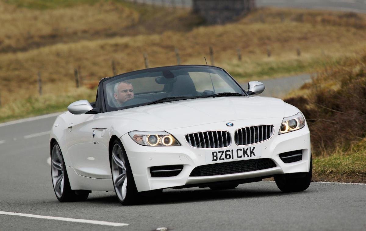 2009-2016 BMW Z4 Generational Review summaryImage