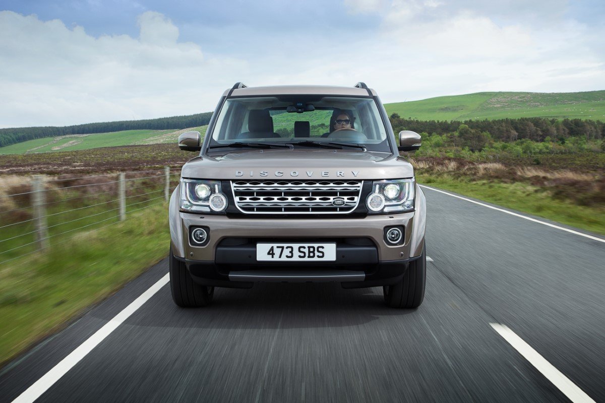 2009-2016 Land Rover Discovery 4 Generational Review summaryImage