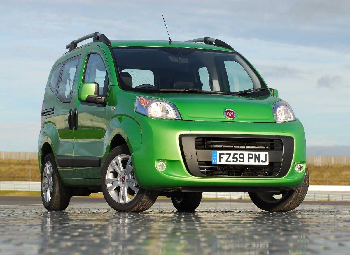 Picture of Fiat Qubo