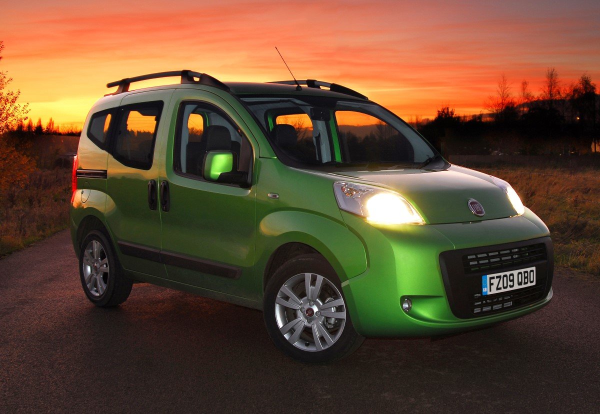 2009-2019 Fiat Qubo Generational Review summaryImage