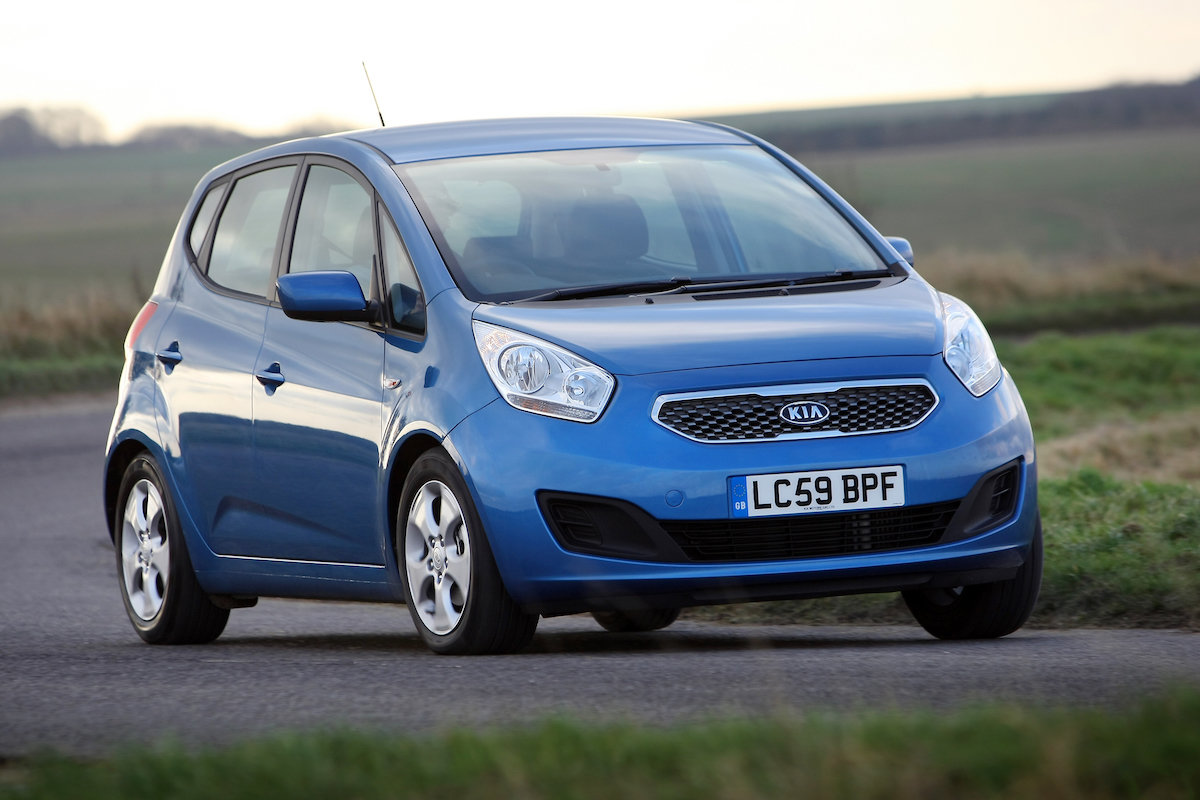 Picture of Kia Venga