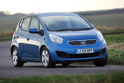 Kia Venga (2009-2019) review | A practical small car – but not a pleasant one to drive