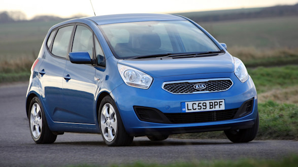 Kia Venga (2009-2019) review | A practical small car – but not a pleasant one to drive