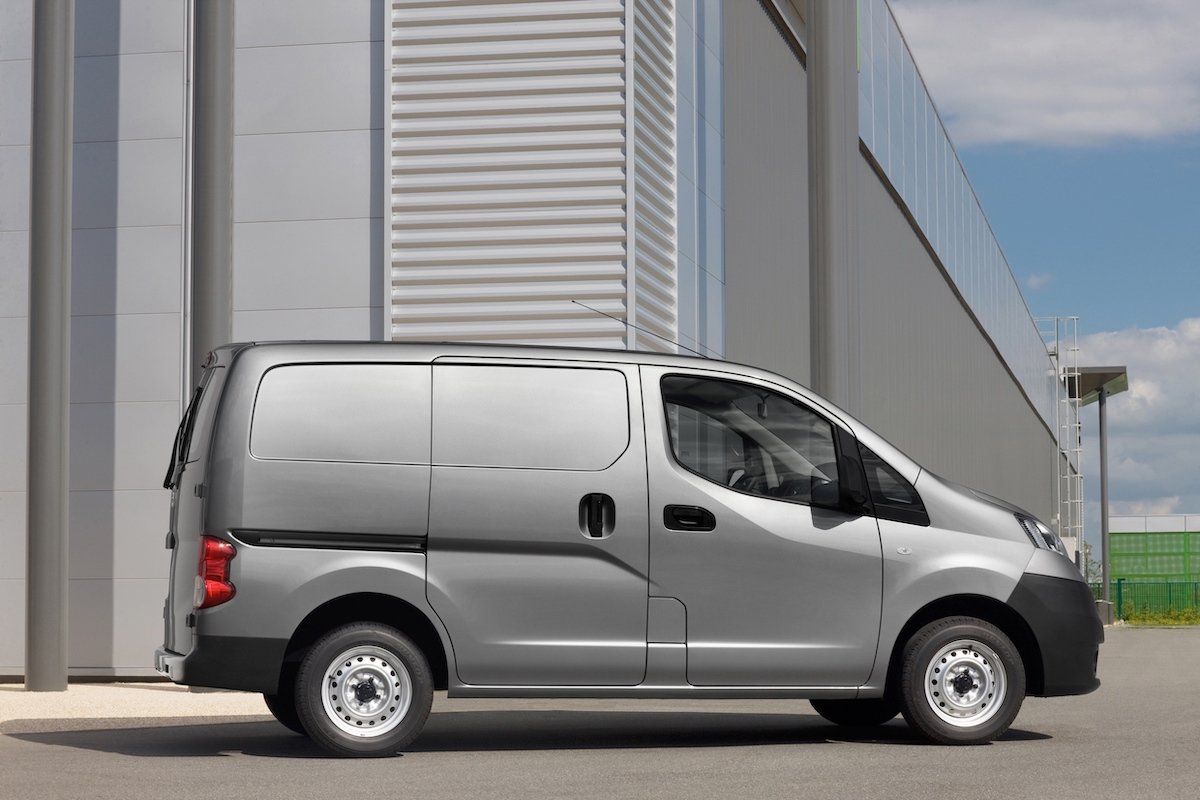 Picture of Nissan NV200