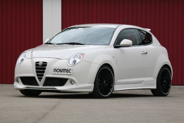 Alfa Romeo MiTo (2009 - 2010) used car review, Car review