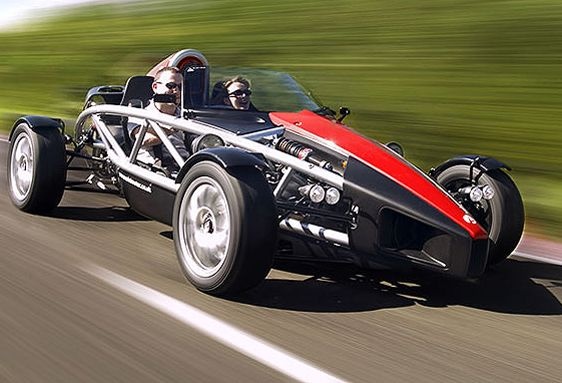 2017 Ariel Atom