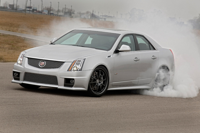 2009 Cadillac STS-V: Prices, Reviews & Pictures - CarGurus