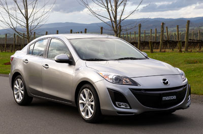 2009 Mazda MAZDA3 Preview summaryImage