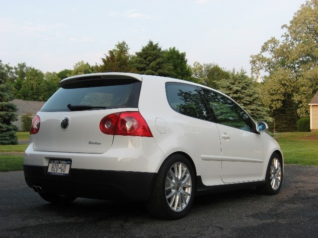 2009 Volkswagen Rabbit