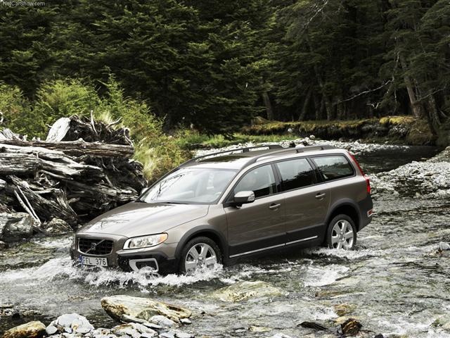 2009 Volvo XC70 Preview summaryImage