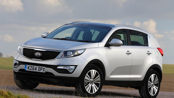 Kia Sportage (2010-2016) review | A family SUV that looks more expensive than it is