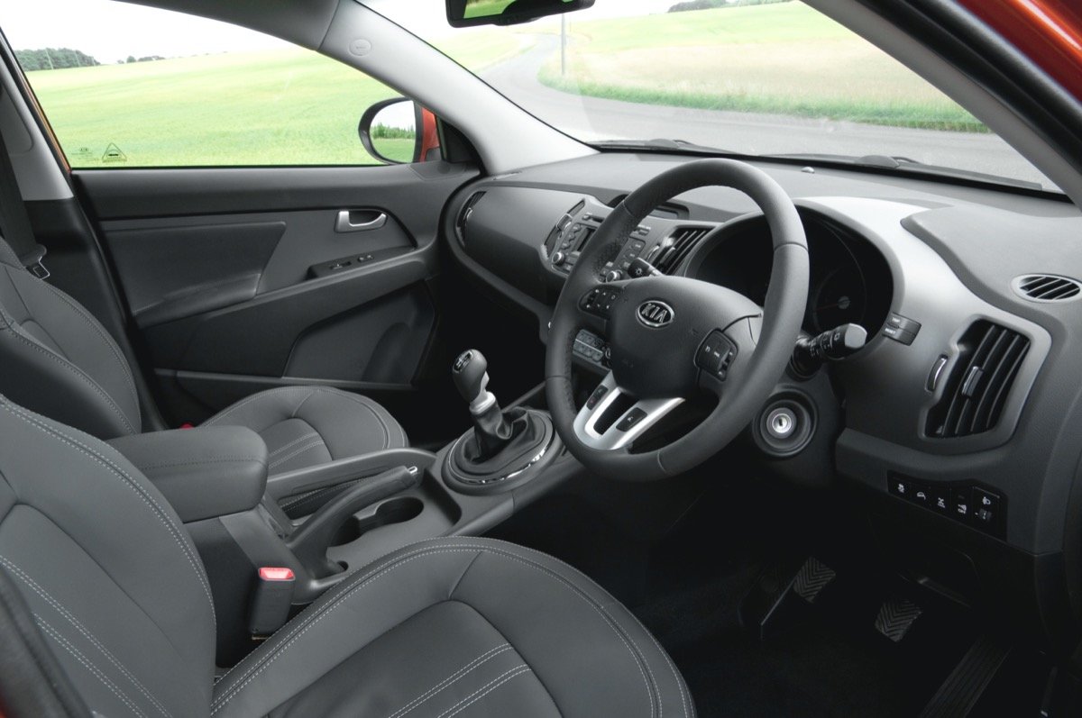 Kia Sportage Mk3 Review (2010-2014) 