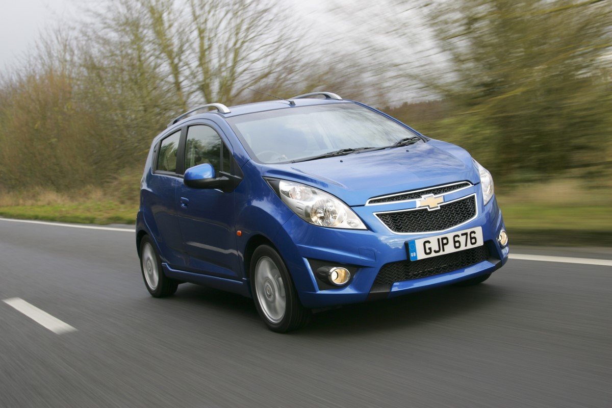 Picture of Chevrolet Spark