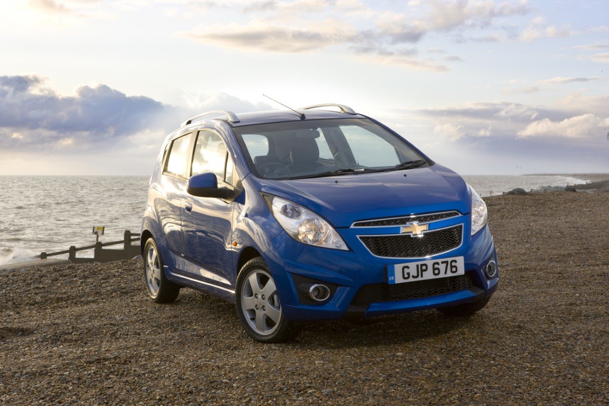 2010-2015 Chevrolet Spark Generational Review summaryImage