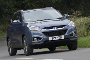 Hyundai ix35 image