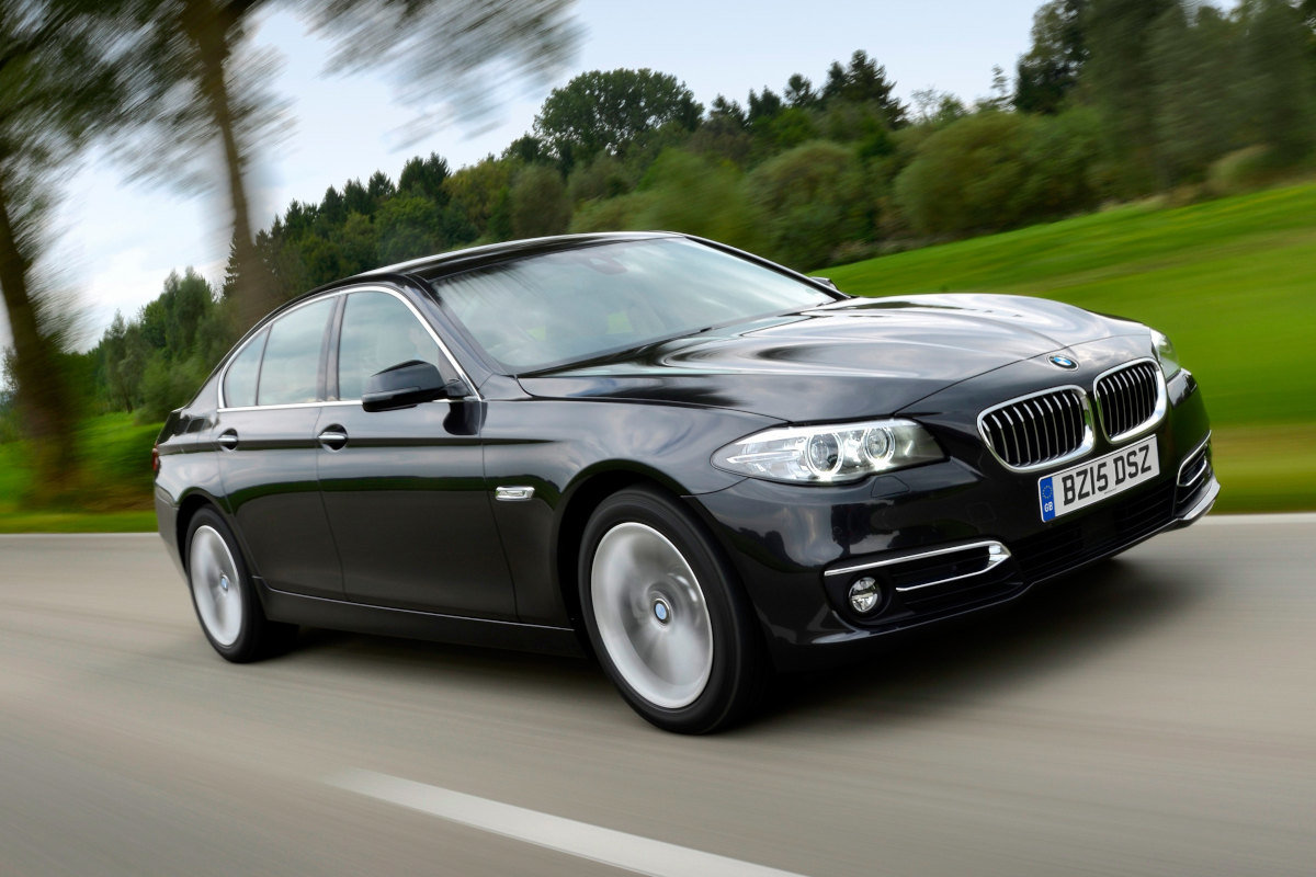 Picture of BMW 5 Series (2010-2016)