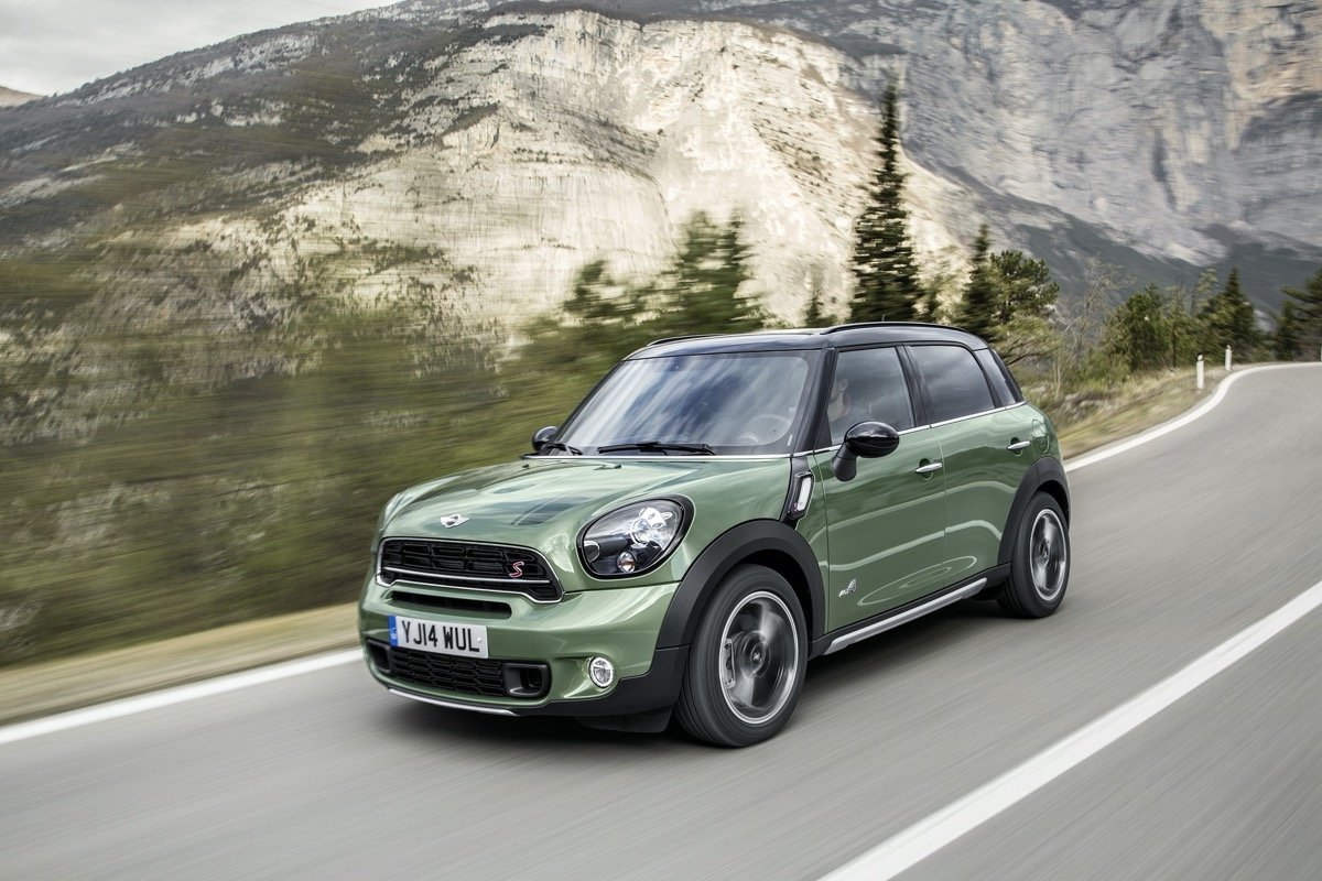 Picture of MINI Mini Countryman (2010-2016)
