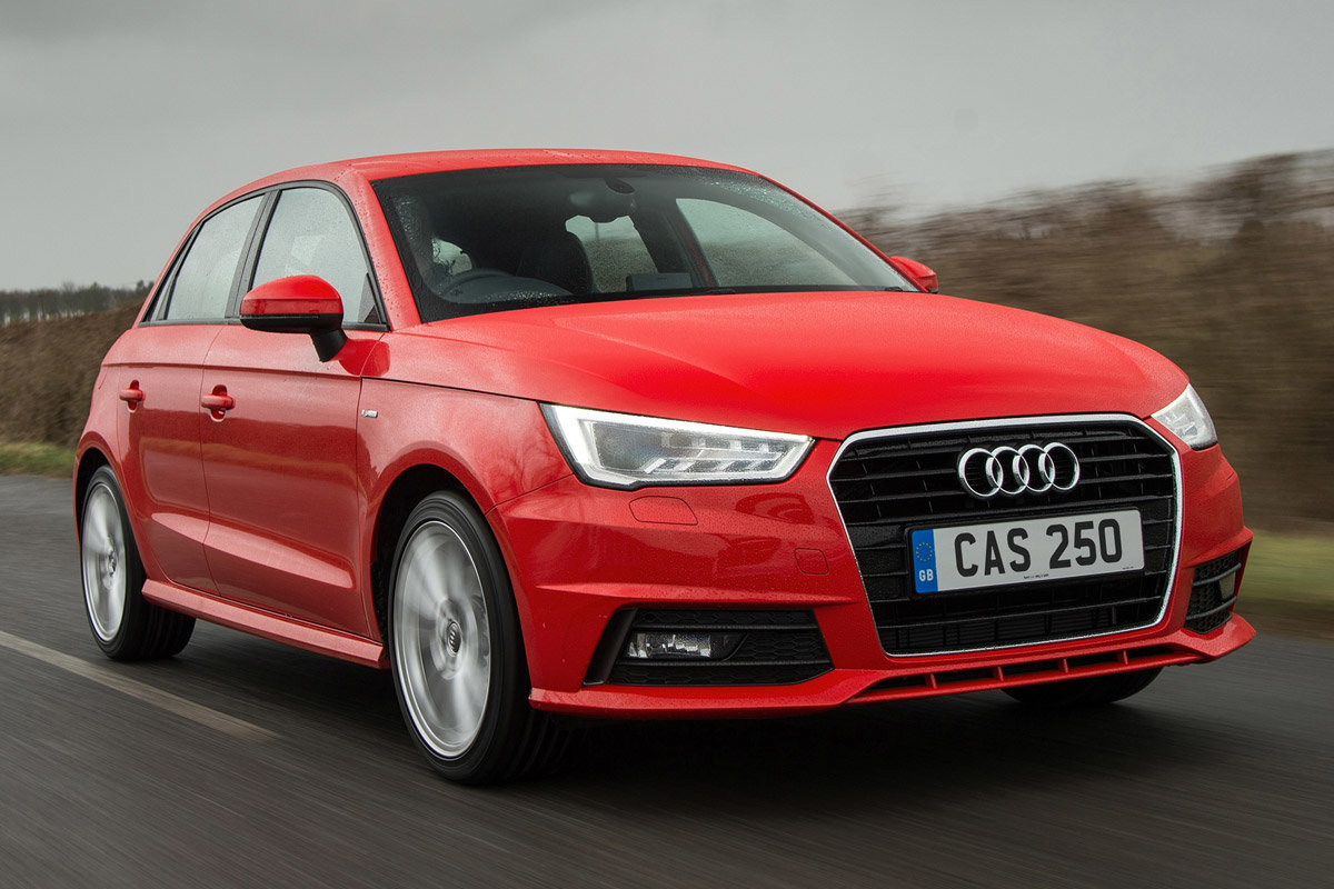 Picture of Audi A1 (2010-2017)