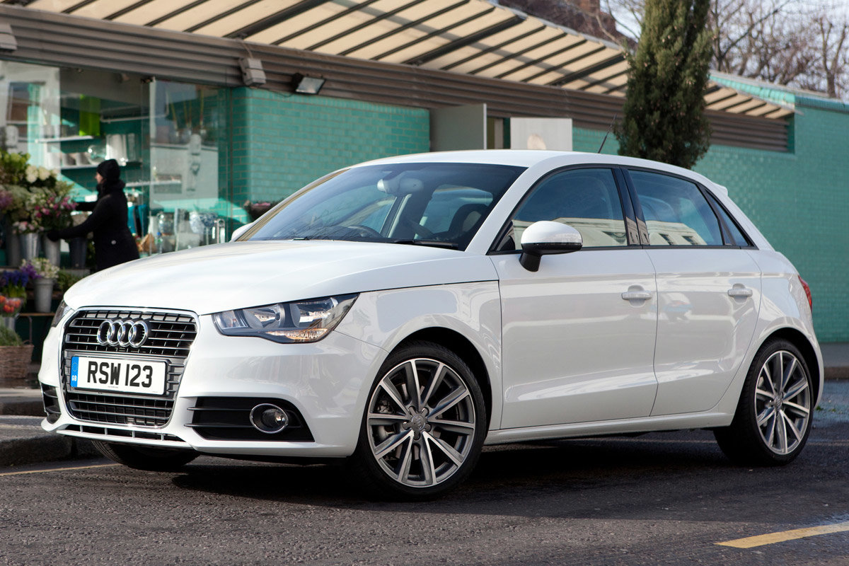 2010-2017 Audi A1 Generational Review summaryImage