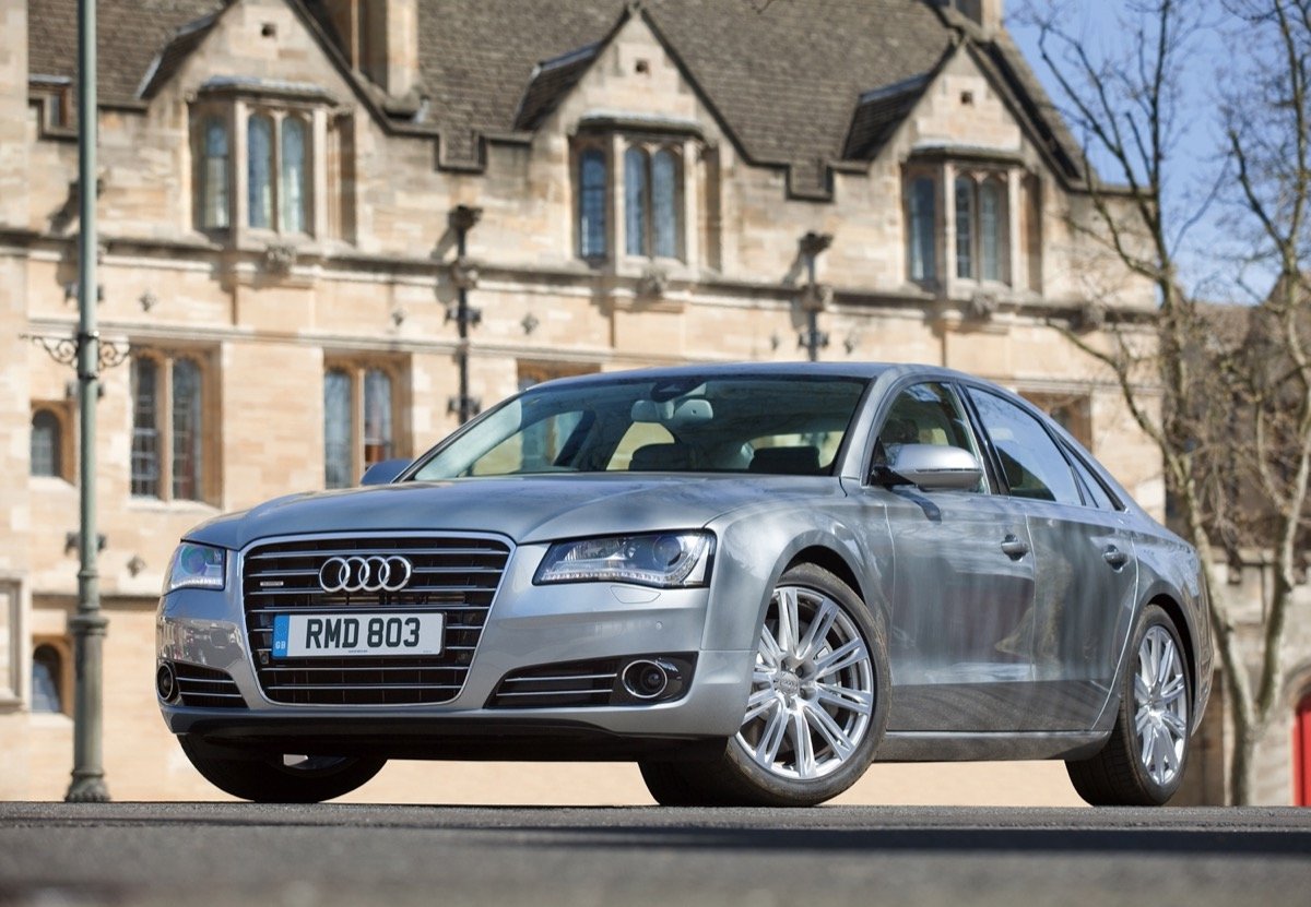 Picture of Audi A8 (2010-2017)