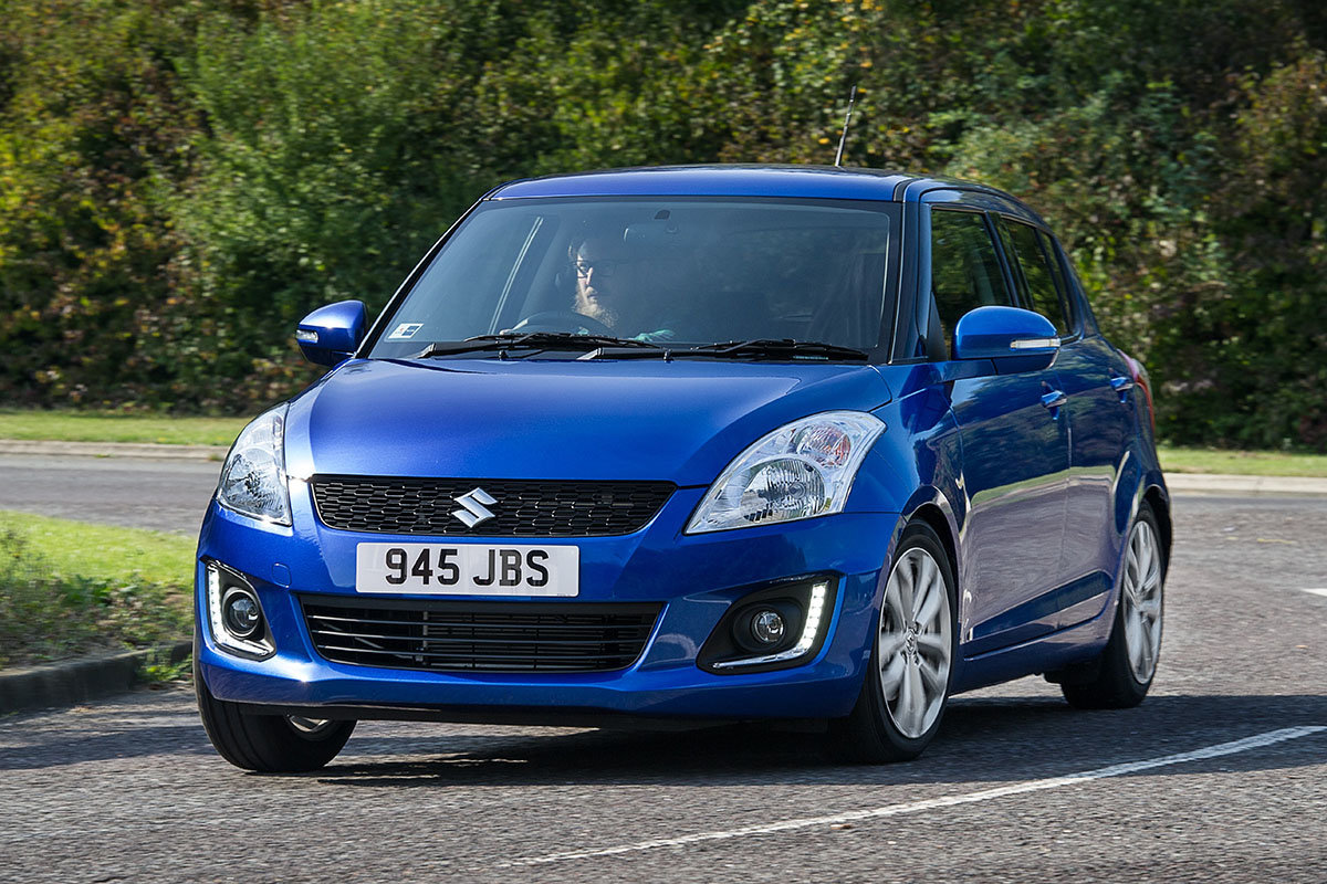 Picture of Suzuki Swift (2010-2017)