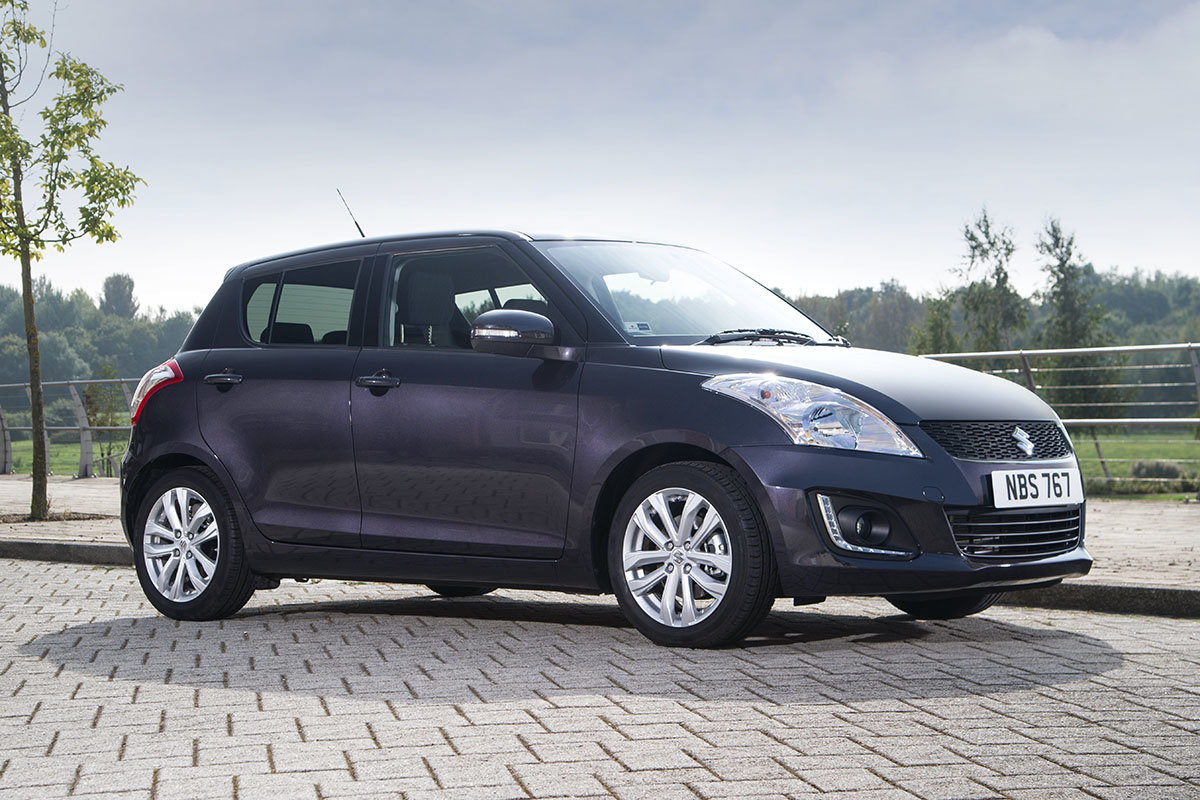 2010-2017 Suzuki Swift Generational Review summaryImage