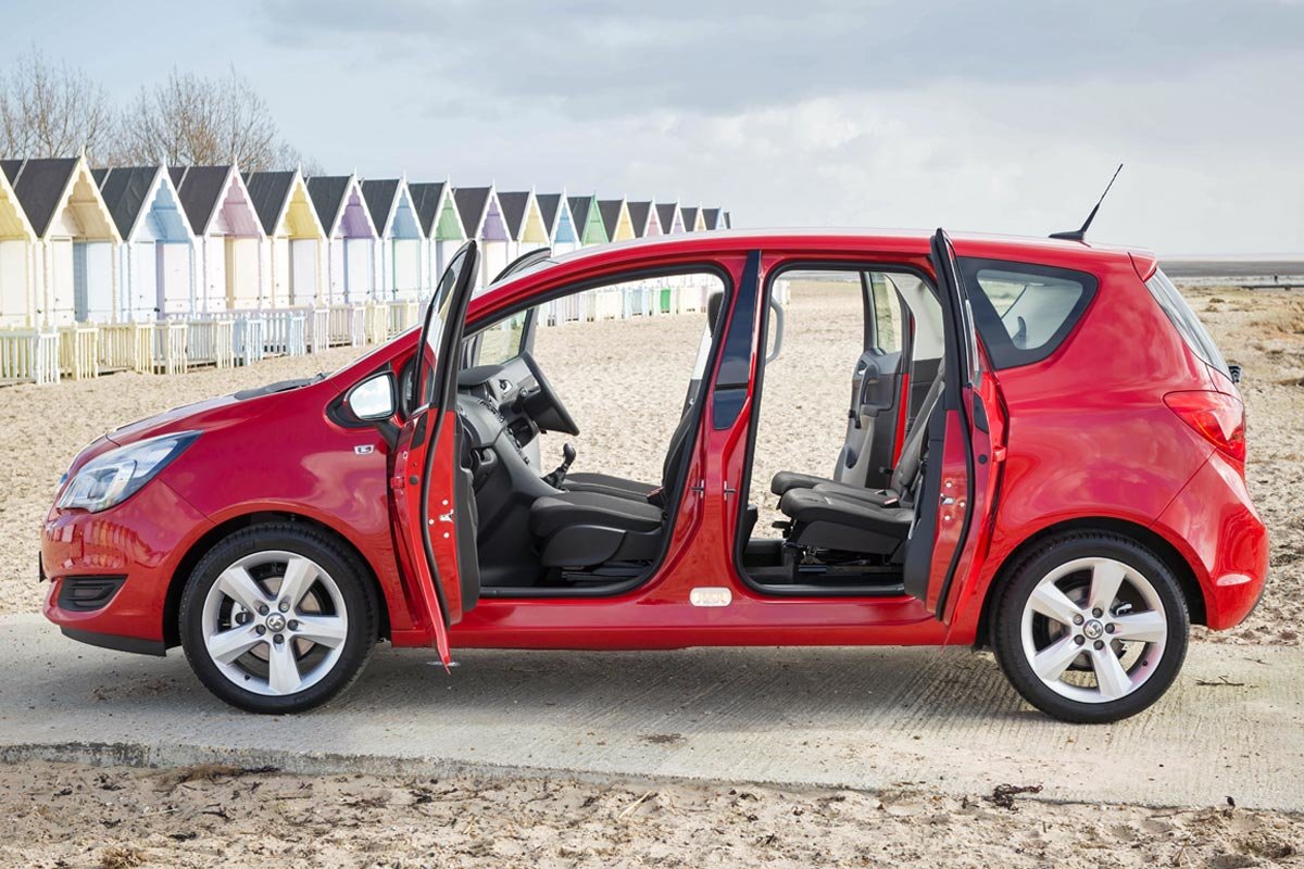 2010-2017 Vauxhall Meriva Generational Review whichOneToBuyImage