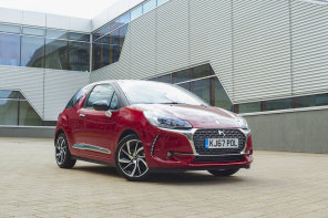 Citroen DS3 image