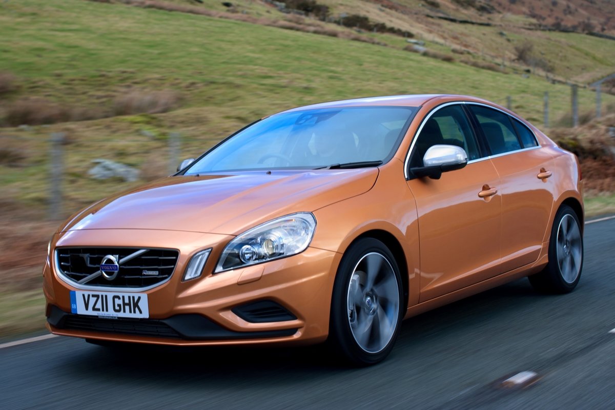 Picture of Volvo S60 (2010-2018)