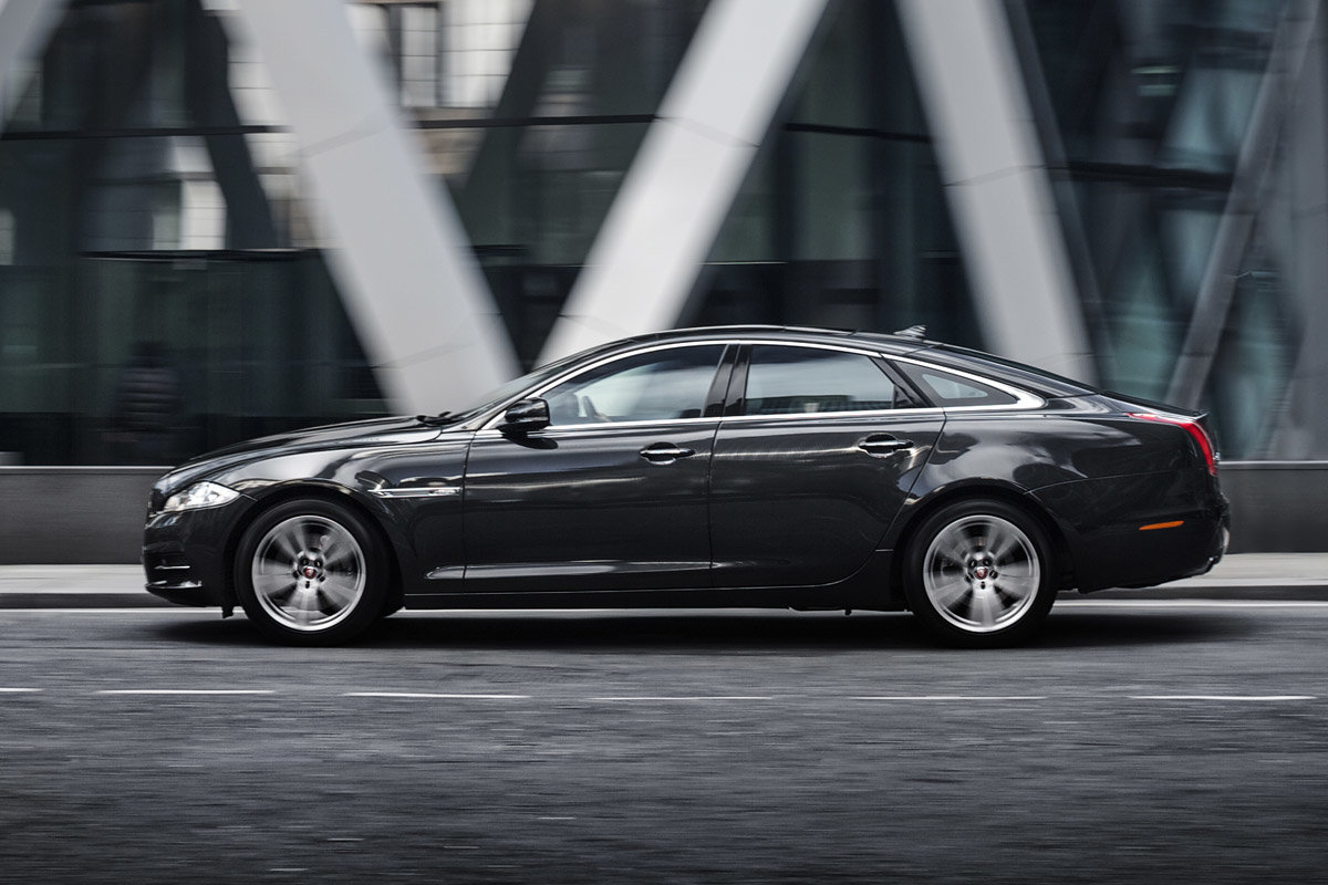 2010-2019 Jaguar XJ Series Generational Review summaryImage