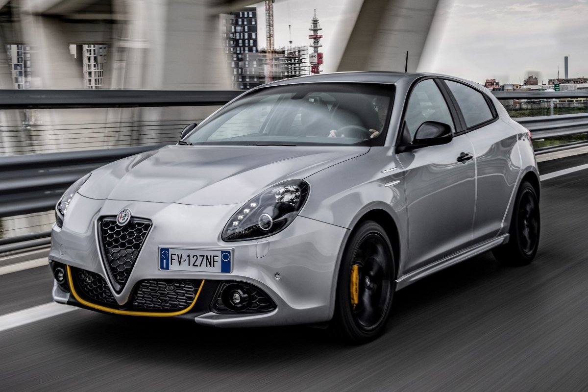 Picture of Alfa Romeo Giulietta