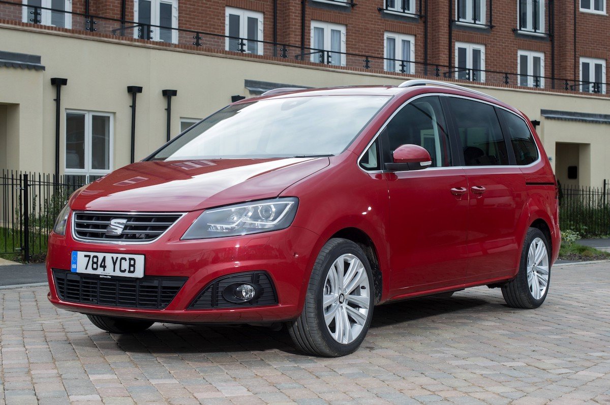 Picture of Seat Alhambra
