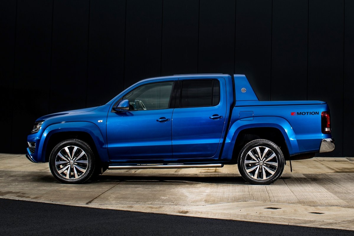 2010-2020 Volkswagen Amarok Generational Review summaryImage