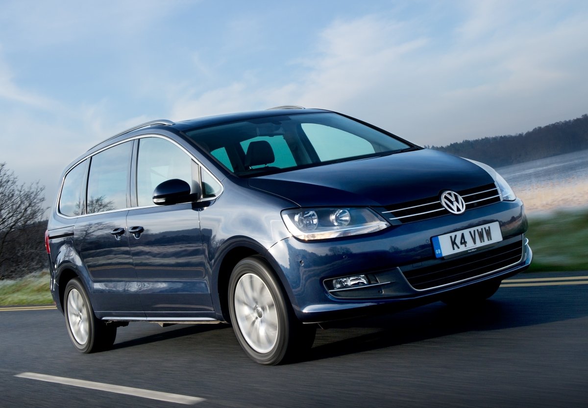 2010-2020 Volkswagen Sharan Generational Review theCarGurusVerdictImage