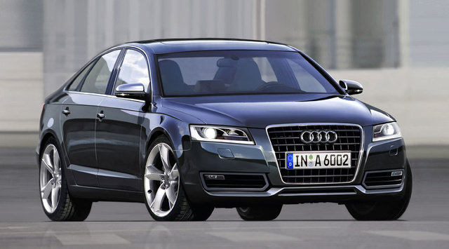 2010 Audi A6 Review, Pricing, & Pictures