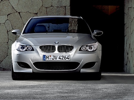 2010 BMW M5 Sedan Exterior Photos