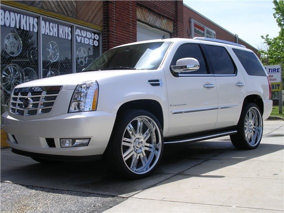 2006 Cadillac Escalade EXT Base All-Wheel Drive Truck: Trim Details,  Reviews, Prices, Specs, Photos and Incentives