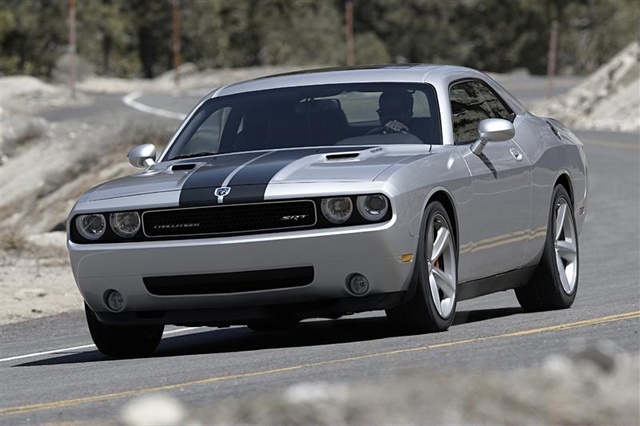 2010 Dodge Challenger Preview summaryImage