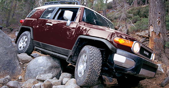 Toyota FJ Cruiser Buying Guide: Cost, Reliability, and the Best Years to Buy