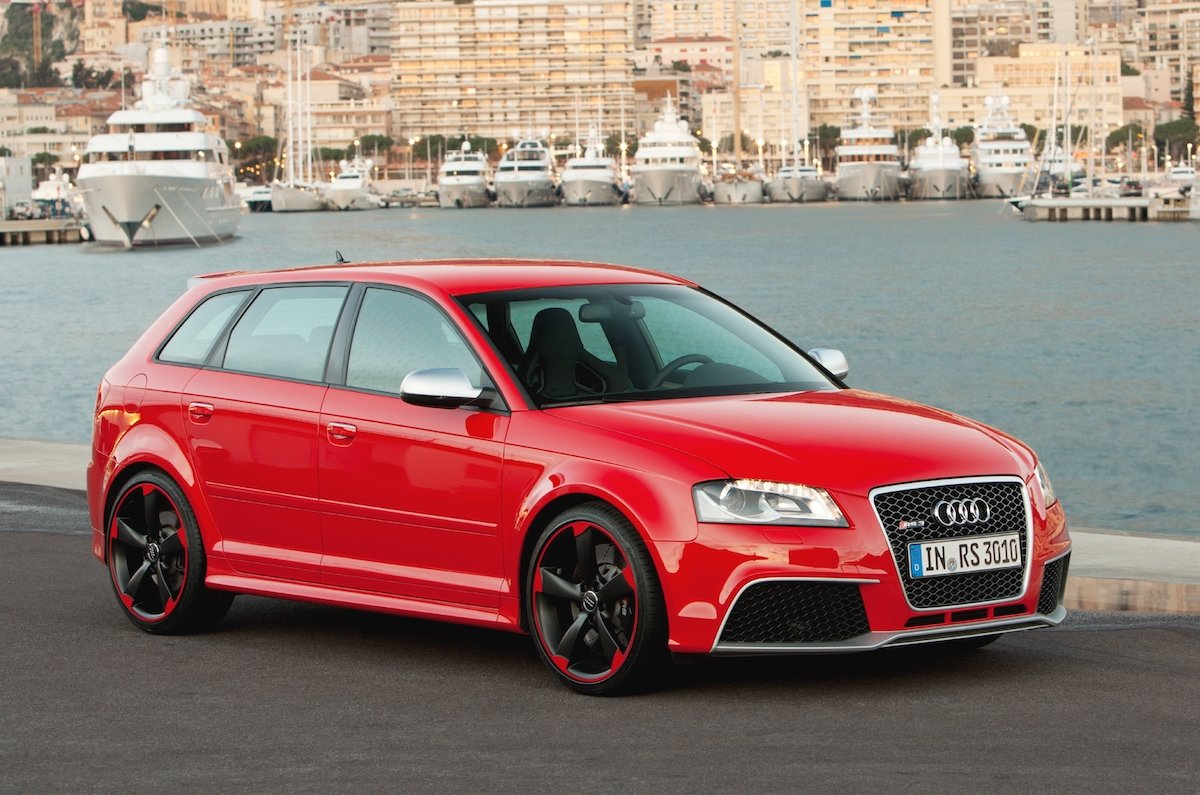Picture of Audi RS3 (2011-2012)
