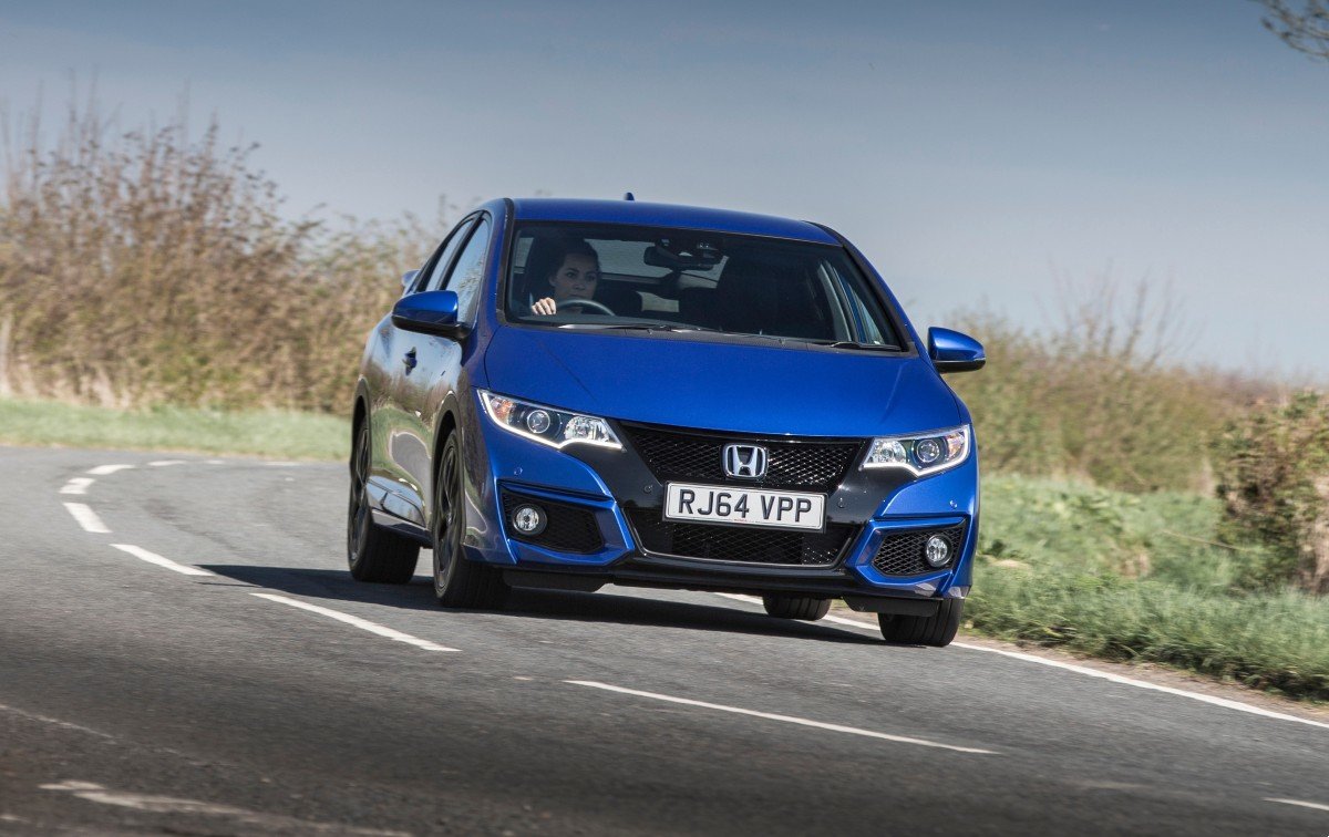 Picture of Honda Civic (2011-2015)