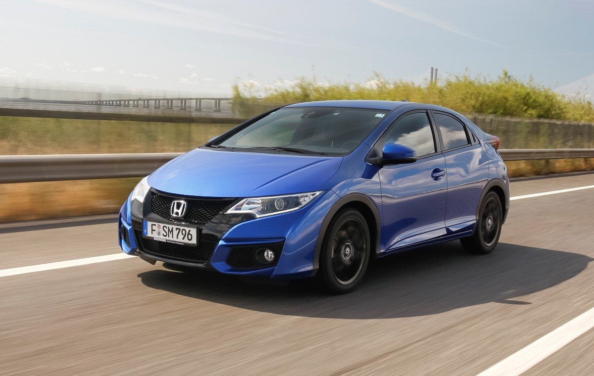 2011-2015 Honda Civic Generational Review summaryImage